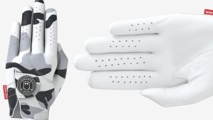 Ghost Golf Gloves