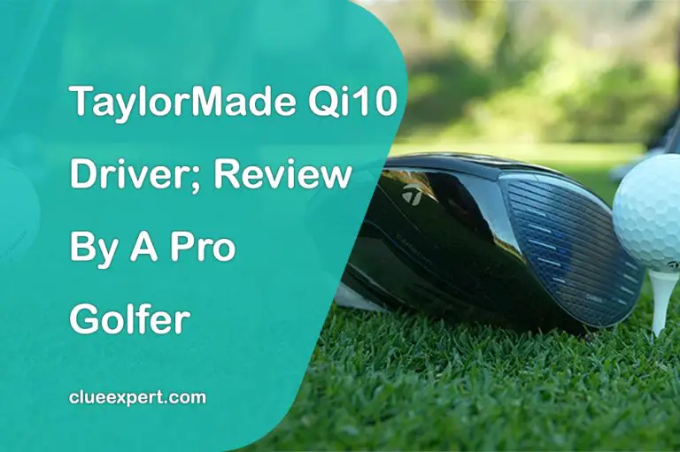 TaylorMade Qi10 Driver; Review By A Pro Golfer