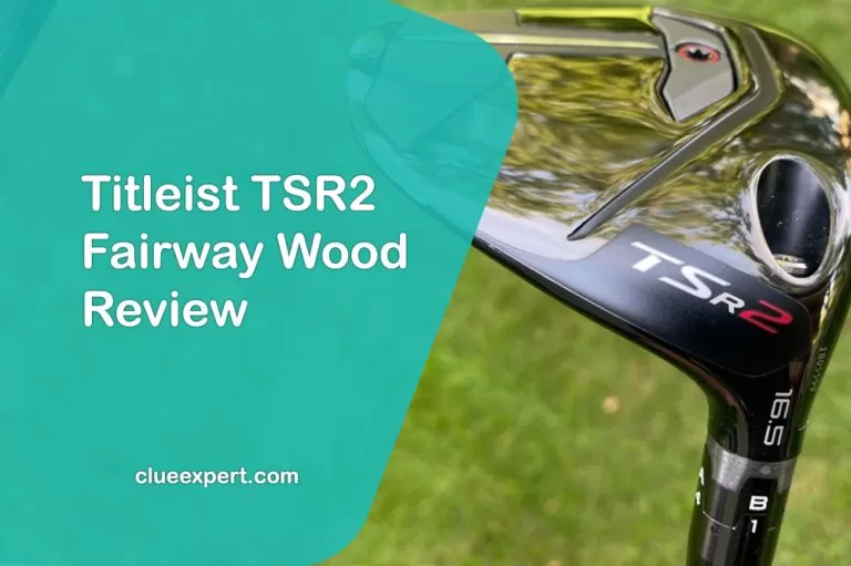 Titleist TSR2 Fairway Wood Review; By A Pro Golfer
