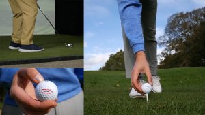 titleist trufeel golf ball