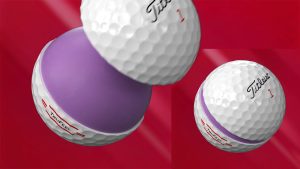 titleist trufeel golf ball