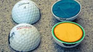 Kirkland Golf Balls vs Pro V1