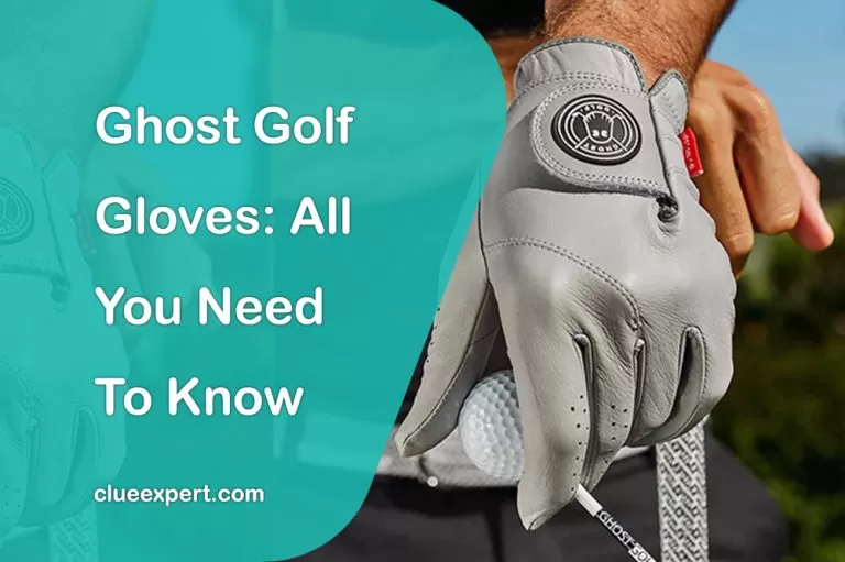 Ghost Golf Gloves: All You Need To Know